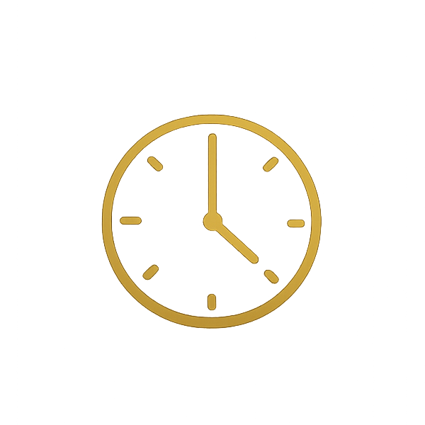 短時間で通えるアイコン