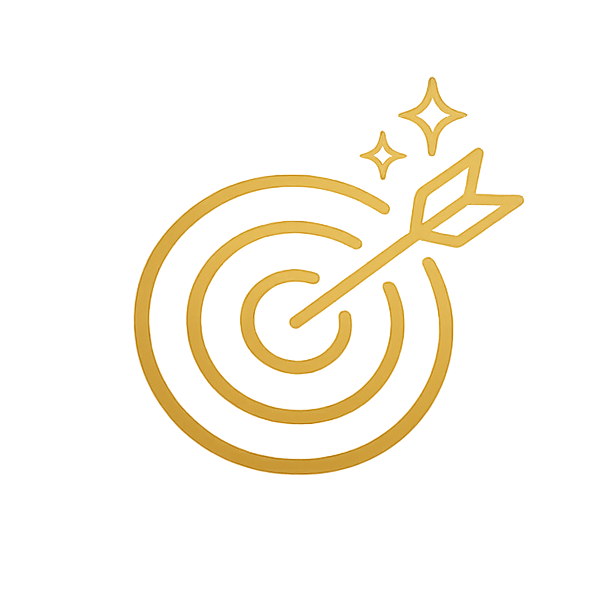 結果にこだわるアイコン