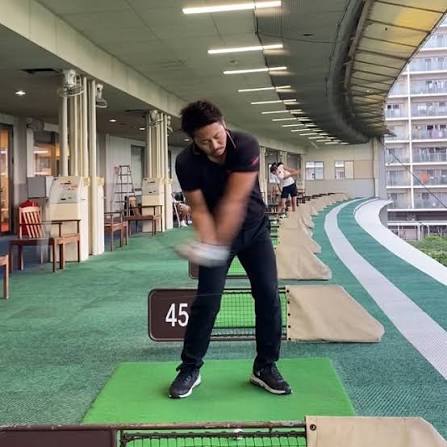 Sky Golf代表兼コーチ 平田真也